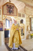 Божественная литургия в день памяти апостола Иуды, брата Господня