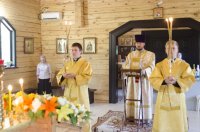 Божественная литургия в день памяти апостола Иуды, брата Господня