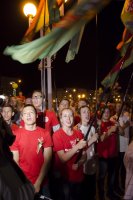 «Споем гимн вместе»