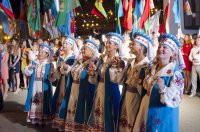 «Споем гимн вместе»