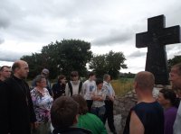 БЕЛОЕ БОЛОТО. Паломническая поездка для 40  молодых инвалидов