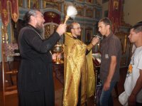 БЕЛОЕ БОЛОТО. Паломническая поездка для 40  молодых инвалидов