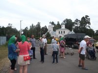 БЕЛОЕ БОЛОТО. Паломническая поездка для 40  молодых инвалидов