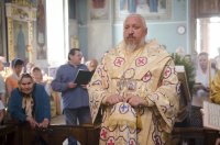 Вечернее богослужение с пением акафиста Пресвятой Богородице