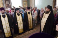 Всенощное бдение в канун дня памяти святых первоверховных апостолов Петра и Павла Всенощное бдение в канун дня памяти святых первоверховных апостолов Петра и Павла