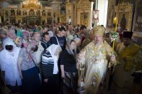 Всенощное бдение в канун дня памяти святых первоверховных апостолов Петра и Павла Всенощное бдение в канун дня памяти святых первоверховных апостолов Петра и Павла