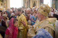 Всенощное бдение в канун дня памяти святых первоверховных апостолов Петра и Павла Всенощное бдение в канун дня памяти святых первоверховных апостолов Петра и Павла