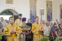 Божественная литургия в праздник Собора славных и всехвальных 12-ти апостолов Божественная литургия в праздник Собора славных и всехвальных 12-ти апостолов