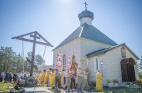 Божественная литургия в праздник Собора славных и всехвальных 12-ти апостолов Божественная литургия в праздник Собора славных и всехвальных 12-ти апостолов