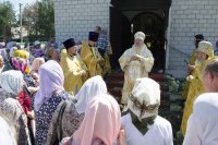 Божественная литургия в праздник Собора славных и всехвальных 12-ти апостолов Божественная литургия в праздник Собора славных и всехвальных 12-ти апостолов