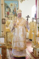 Божественная литургия в праздник Собора славных и всехвальных 12-ти апостолов Божественная литургия в праздник Собора славных и всехвальных 12-ти апостолов