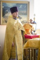 Божественная литургия в праздник Собора славных и всехвальных 12-ти апостолов Божественная литургия в праздник Собора славных и всехвальных 12-ти апостолов