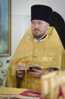 Божественная литургия в праздник Собора славных и всехвальных 12-ти апостолов Божественная литургия в праздник Собора славных и всехвальных 12-ти апостолов