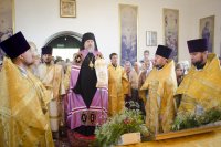 Божественная литургия в праздник Собора славных и всехвальных 12-ти апостолов Божественная литургия в праздник Собора славных и всехвальных 12-ти апостолов