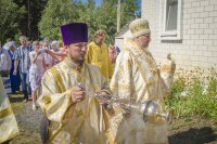 Божественная литургия в праздник Собора славных и всехвальных 12-ти апостолов Божественная литургия в праздник Собора славных и всехвальных 12-ти апостолов