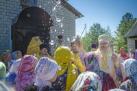 Божественная литургия в праздник Собора славных и всехвальных 12-ти апостолов Божественная литургия в праздник Собора славных и всехвальных 12-ти апостолов