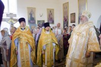 Божественная литургия в праздник Собора славных и всехвальных 12-ти апостолов Божественная литургия в праздник Собора славных и всехвальных 12-ти апостолов