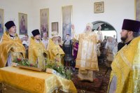 Божественная литургия в праздник Собора славных и всехвальных 12-ти апостолов Божественная литургия в праздник Собора славных и всехвальных 12-ти апостолов