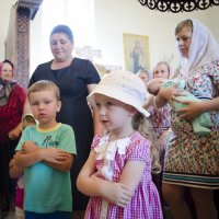 Божественная литургия в праздник Собора славных и всехвальных 12-ти апостолов Божественная литургия в праздник Собора славных и всехвальных 12-ти апостолов