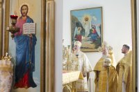 Божественная литургия в праздник Собора славных и всехвальных 12-ти апостолов Божественная литургия в праздник Собора славных и всехвальных 12-ти апостолов