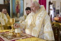 Божественная литургия в праздник Собора славных и всехвальных 12-ти апостолов Божественная литургия в праздник Собора славных и всехвальных 12-ти апостолов