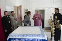 Рабочая поездка в храм св.вмч.Варвары д. Боровики Рабочая поездка в храм св.вмч.Варвары д. Боровики