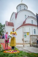 Божественная литургия в день памяти бессребреников Космы и Дамиана