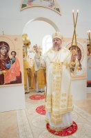 Божественная литургия в день памяти бессребреников Космы и Дамиана