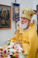 Божественная литургия в день памяти бессребреников Космы и Дамиана