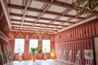 Преосвященный Стефан совершил чин освящения усадьбы Козелл-Поклевских