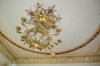 Преосвященный Стефан совершил чин освящения усадьбы Козелл-Поклевских