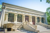 Преосвященный Стефан совершил чин освящения усадьбы Козелл-Поклевских