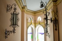 Преосвященный Стефан совершил чин освящения усадьбы Козелл-Поклевских