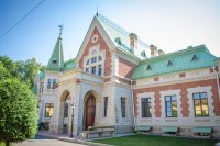 Преосвященный Стефан совершил чин освящения усадьбы Козелл-Поклевских