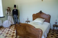 Преосвященный Стефан совершил чин освящения усадьбы Козелл-Поклевских