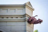 Преосвященный Стефан совершил чин освящения усадьбы Козелл-Поклевских