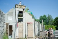 Рабочая поездка в храмы Гомельской епархии