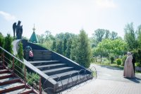 Рабочая поездка в храмы Гомельской епархии