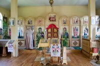 Рабочая поездка в храмы Гомельской епархии