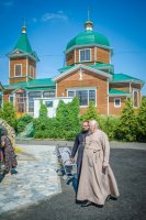 Рабочая поездка в храмы Гомельской епархии