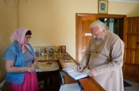 Рабочая поездка в храмы Гомельской епархии