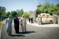 Рабочая поездка в храмы Гомельской епархии