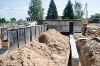 Рабочая поездка в храмы Рогачевского благочинного округа