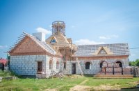 Рабочая поездка в храмы Рогачевского благочинного округа