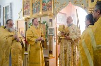 Божественная литургия в субботу 4-й седмицы по Пятидесятнице