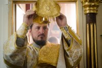 Божественная литургия в субботу 4-й седмицы по Пятидесятнице