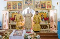 Божественная литургия в субботу 4-й седмицы по Пятидесятнице