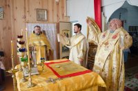 Божественная литургия в субботу 4-й седмицы по Пятидесятнице