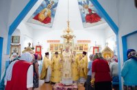 Божественная литургия в субботу 4-й седмицы по Пятидесятнице