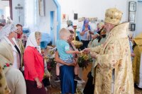 Божественная литургия в субботу 4-й седмицы по Пятидесятнице